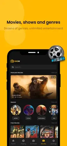 m3-sony-camera Movies and shows
